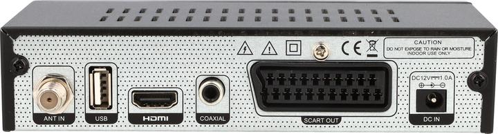 Produktbild Opticum HD AX150 30002 (DVB-S2, CI-Schacht, Festplatte, CI+-Schacht)