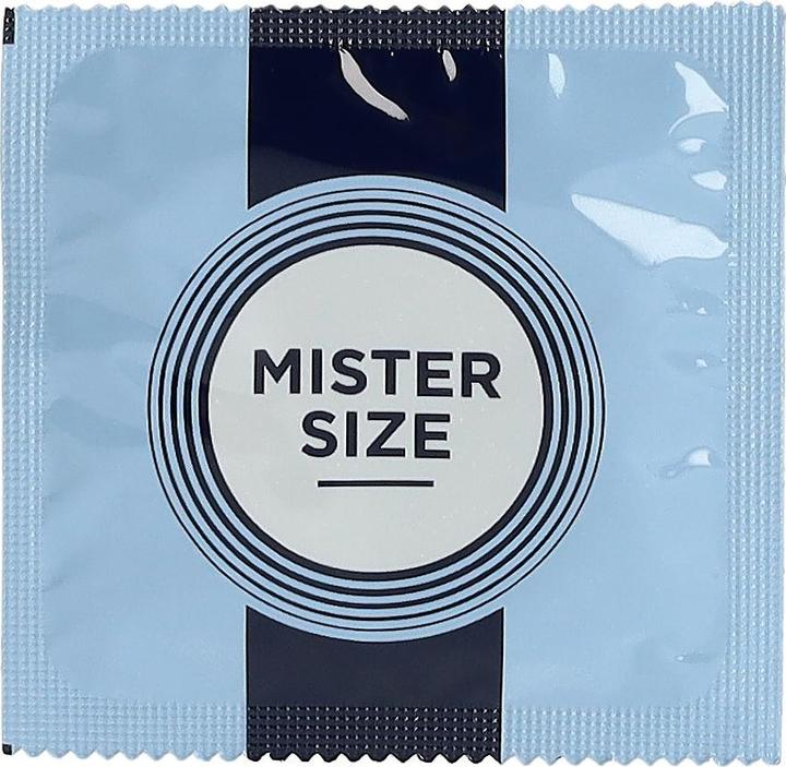 Productafbeelding Mister Size 60 (10 Pcs.)