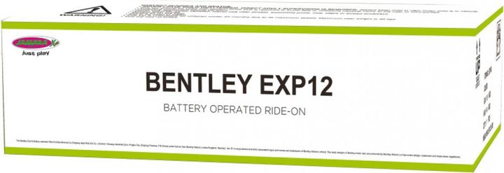 Produktbild Jamara Ride-on Bentley EXP12 (12 V)