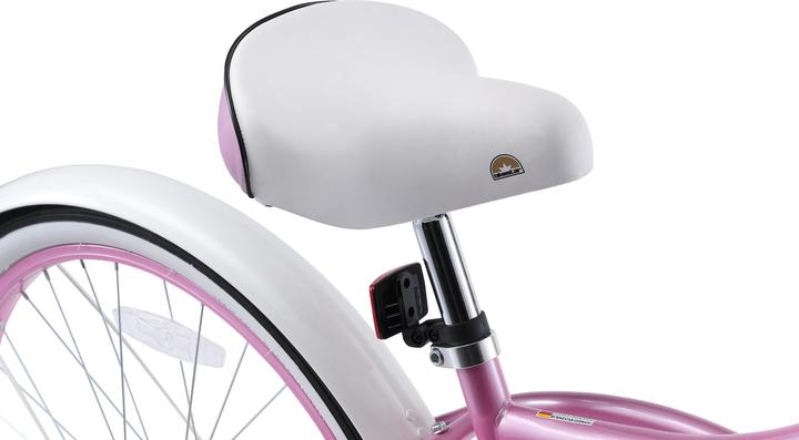 Actual product image Bikestar Cruiser (24")