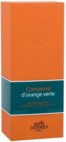 Produktbild Hermès Eau D’Orange Verte (Eau de Toilette, 100 ml)