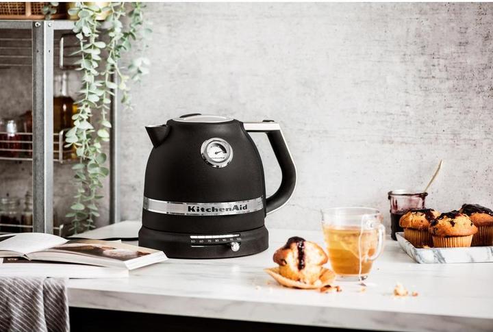 Produktbild KitchenAid Artisan Wasserkocher (1.50 l, EU-Stecker)