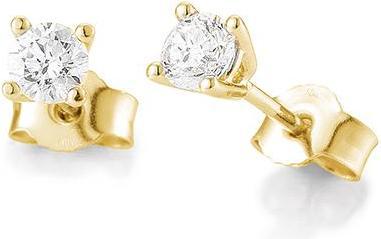 Produktbild Breuning Ohrstecker 4er Krappe (750/18 K Gold)