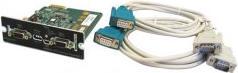 Actual product image APC UPS Interface Expander 2 serial, for two computer RS-232 configuration cable