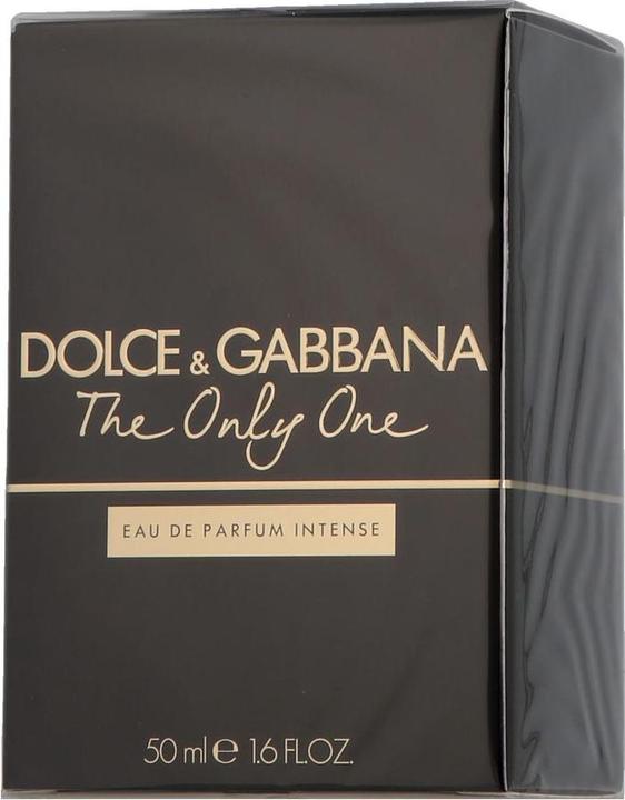 Produktbild Dolce & Gabbana The Only One (Eau de Parfum, 50 ml)