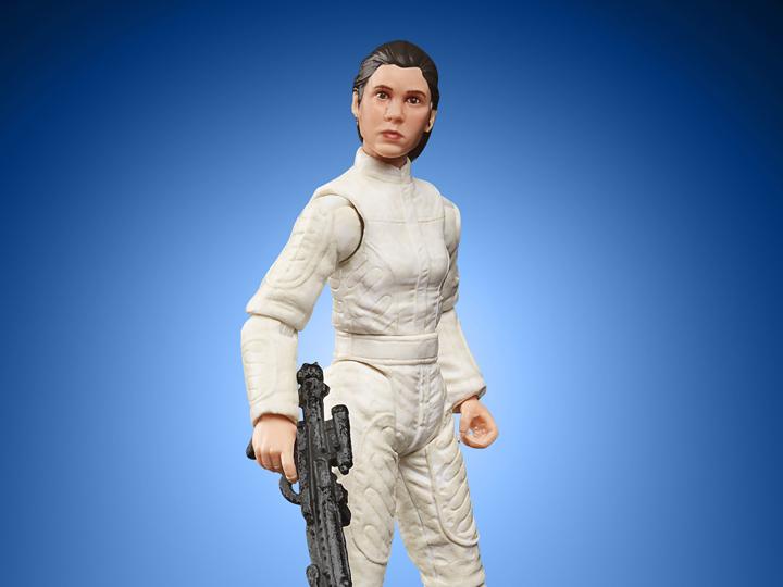 Produktbild Hasbro Star Wars Episode V Vintage Collection Actionfigur 2021 Princess Leia (Bespin Escape) VC187
