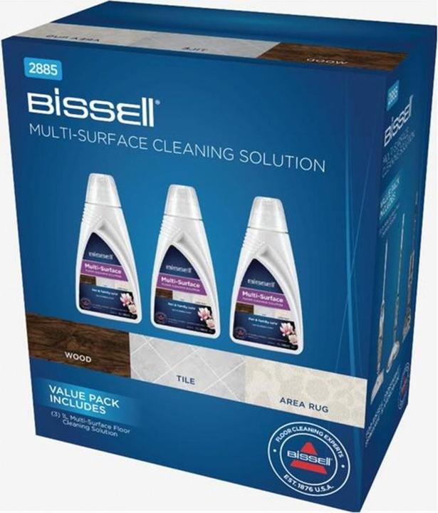 Productafbeelding Bissell Set met meerdere oppervlakken