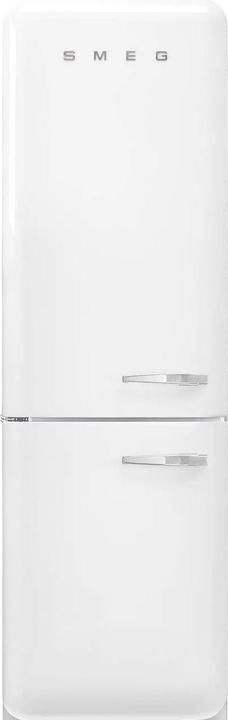 Smeg Fridge-freezer FAB32LWH5 White, Left (331 l)