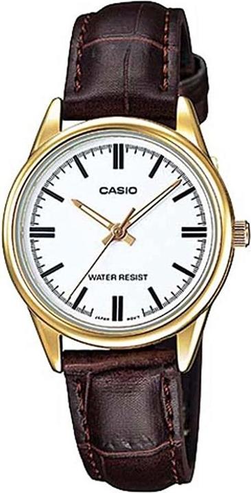 Actual product image Casio Collection (Analogue wristwatch, 28 mm)