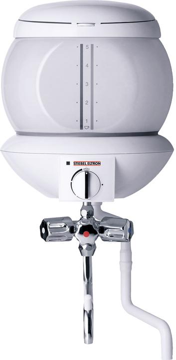 Produktbild Stiebel Eltron EBK 5 GA Kochendwassergerät, Glas, 5 Liter, Chromarmatur