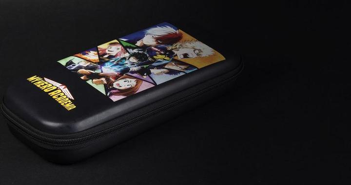 Produktbild Konix Naruto MyHero Academia (Switch Lite, Switch OLED, Switch)