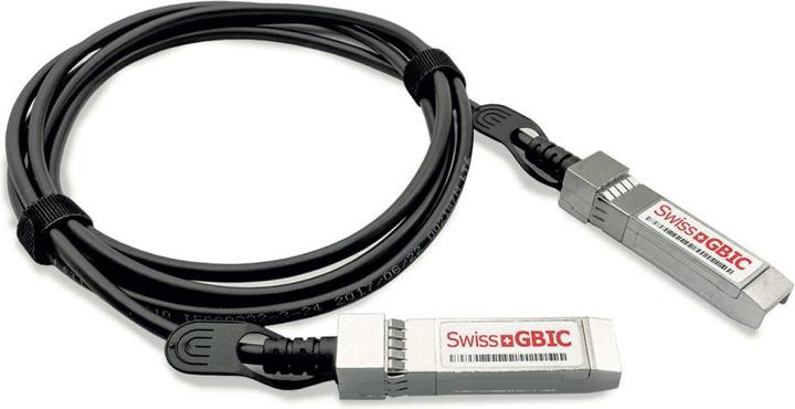 Actual product image SwissGBIC DAC 25Gb Passive 3m JL488A