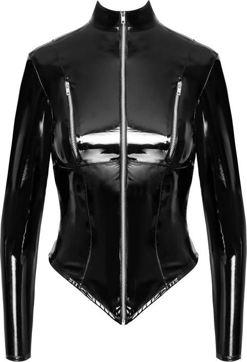 Image du produit Black Level Jacke aus Lack (XL)