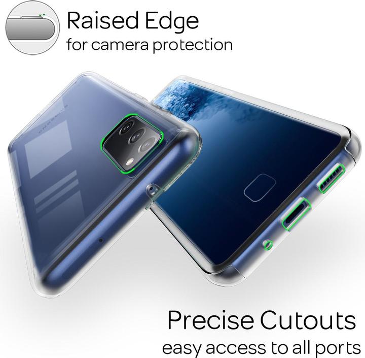 Produktbild Nalia 360° Handyhülle (Samsung Galaxy S20 FE)