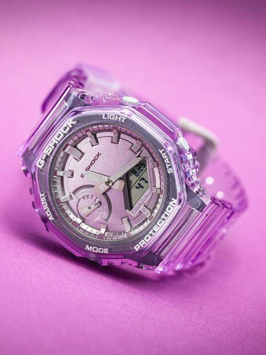 Actual product image G-Shock GMA-S2100SK (Diving watch, 43 mm)