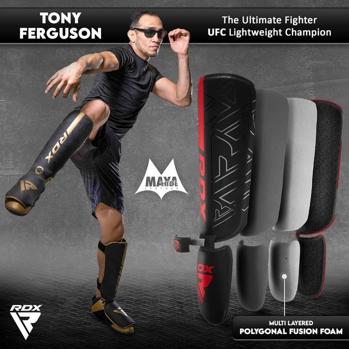 Immagine prodotto Rdx F6 KARA Schienbein Einlagenschutz (XL)