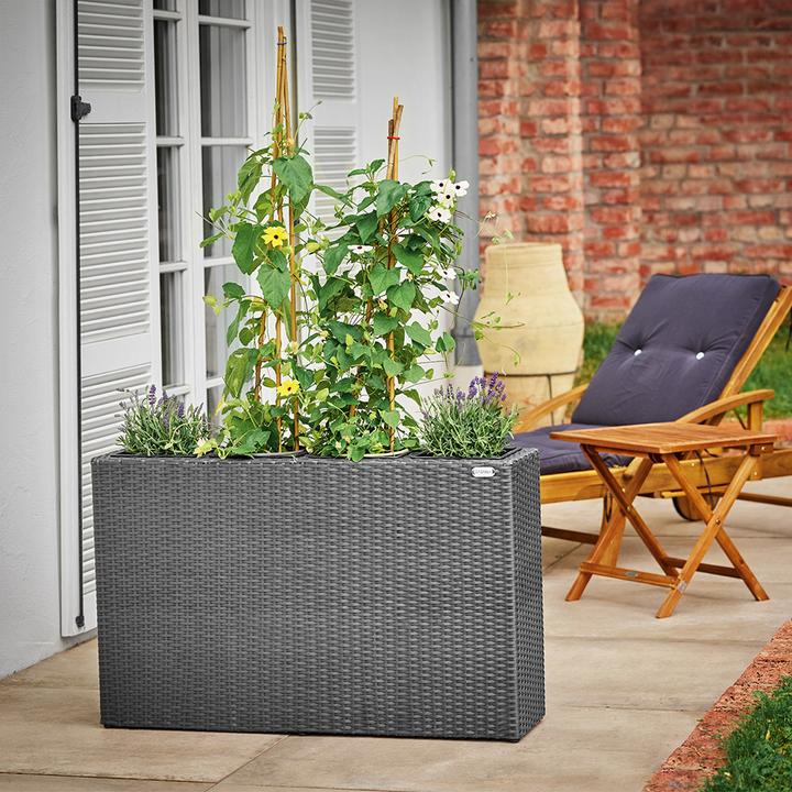 Actual product image Casaria Flowerpot (27 cm)