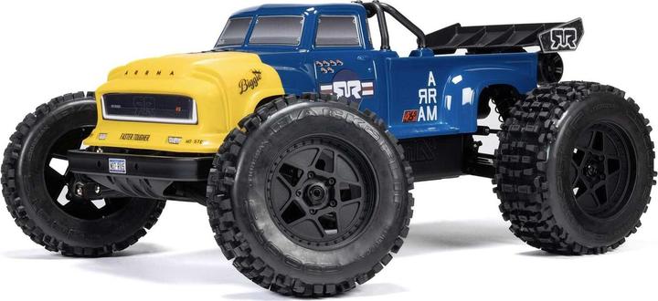 Produktbild Arrma Monster Truck Notorious 6S 4 x 4, Blau ARTR, 1:8 (RTR Ready-to-Run)