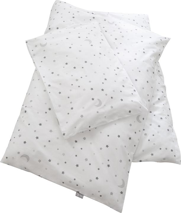 Image du produit Roba Ensemble de lit, 70 x 140 cm starry magic gris (70 x 140 cm)