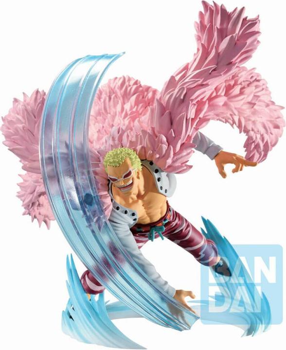 Image du produit Banpresto Ichibansho One Piece Donquixote Doflamingo : Duel Memories