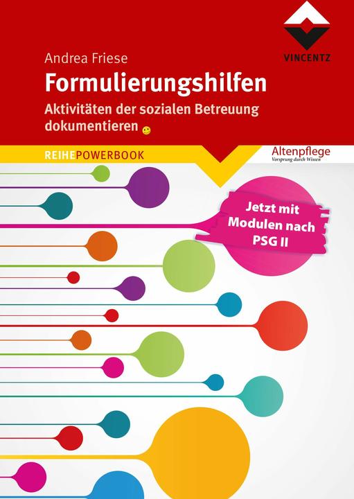 Actual product image Formulierungshilfen (German, Andrea Friesian, 2017)