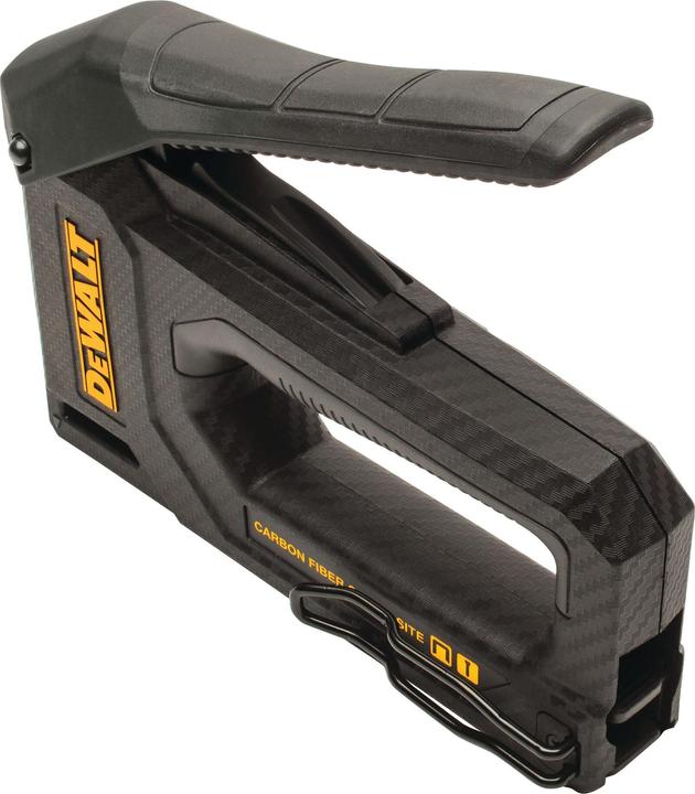 Actual product image DeWalt Hand Tacker and Nailer Carbon Fibre