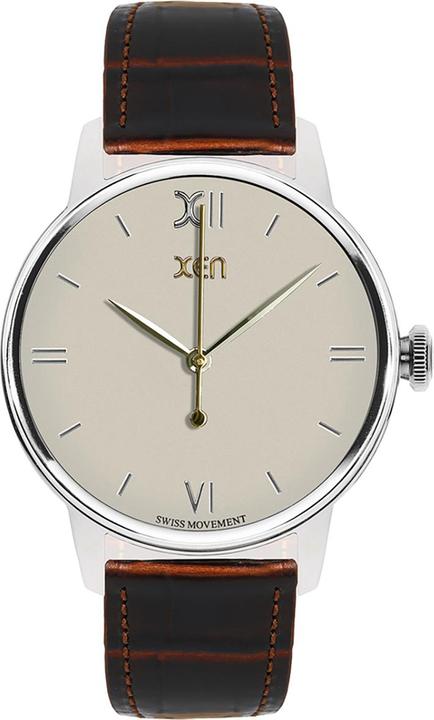 Produktbild Xen Armbanduhr Classic XQ0301 (Analoguhr, 41 mm)