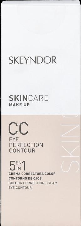 Actual product image Skeyndor Make Up CC Eye Perfection Contour 5-in-1 (15 ml)