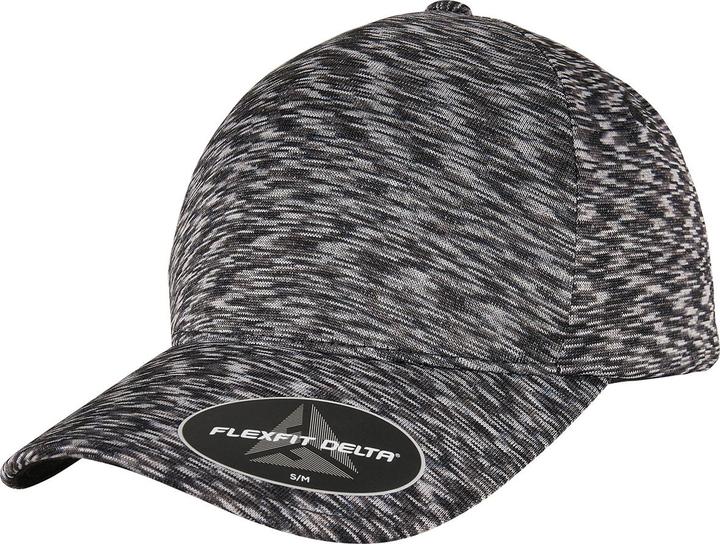 Produktbild Flexfit Einzelpanel Kappe Delta (M)