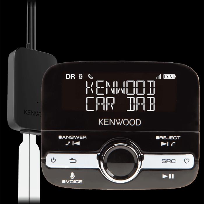Actual product image Kenwood Corp. Ktc-500dab