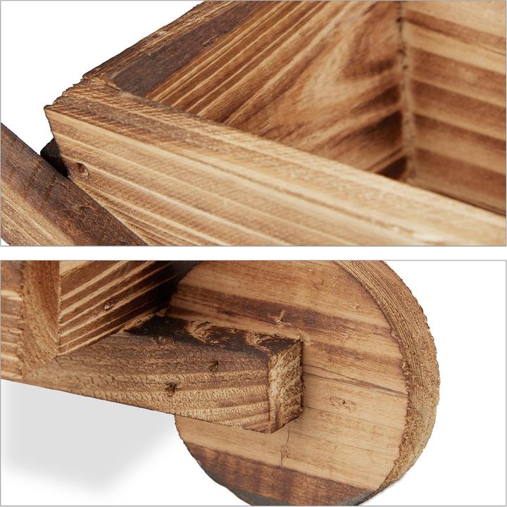 Actual product image Relaxdays Plant container (20 cm)