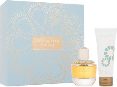 Elie Saab Ellie Saab Girl of Now Set Eau de Parfum 50 / Body Lotion 75 (Eau de Parfum, 50 ml)