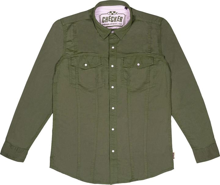 Immagine prodotto Checker Original Camicia Dynasty Denim (M)