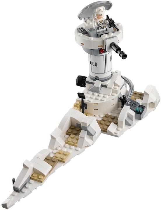 Immagine prodotto LEGO Attacco a Hoth (75138, LEGO Star Wars)