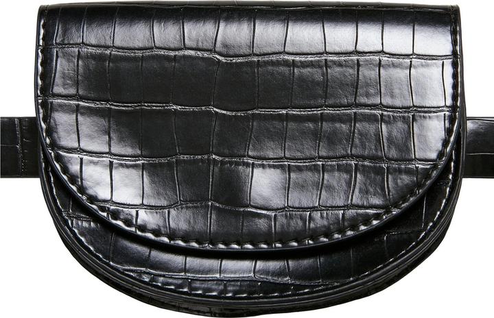 Produktbild Urban Classics Croco Synthetic Leather Double Beltbag