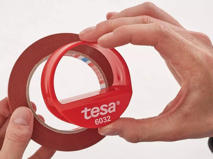 Immagine prodotto tesa Dispenser manuale per nastri di reggette e filamenti, argento