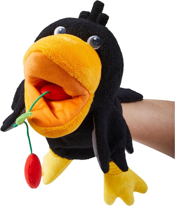Immagine prodotto Haba Il burattino di Raven Theo
