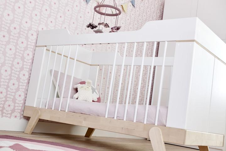 Produktbild Lifetime Kidsrooms Baby / Juniorbett (70 x 140 cm)