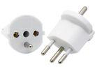 Produktbild Max Hauri Fixadapter Kupplung Schuko (Typ 12, CEE 7/7)