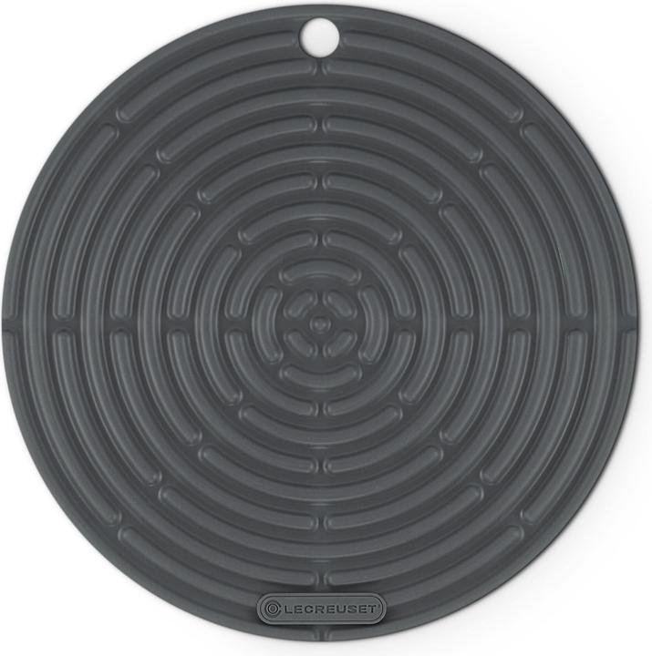 Le Creuset Maniques Ronde Classique Flint (Silicone)