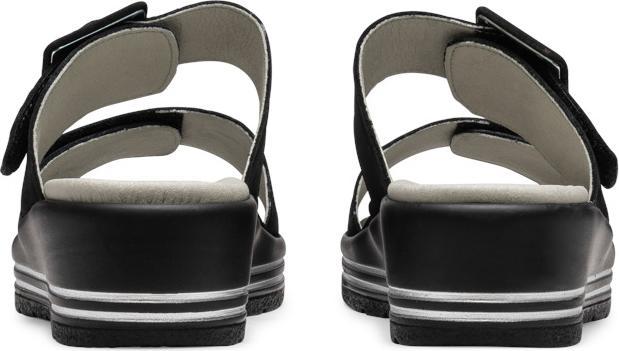 Produktbild Vitaform Pantolette Softnubuk Supersoft (43)