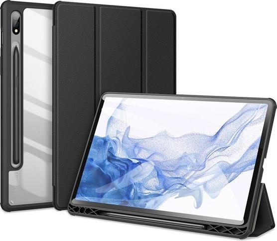Produktbild Dux Ducis Toby Series Leder Bookcover Hülle (Galaxy Tab S8, Galaxy Tab S7)