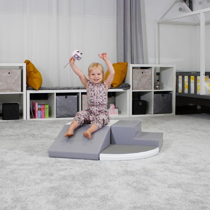 Actual product image Iglu Soft Play Set Eckkletterer 16