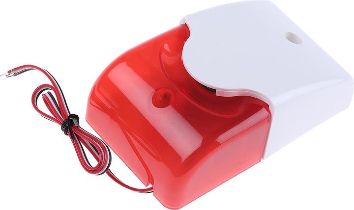 Produktbild Abus Alarm-Sirene