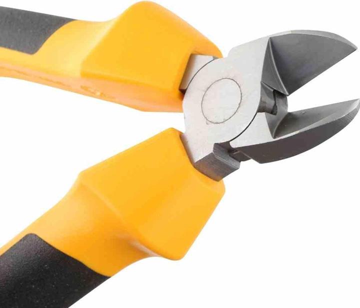 Image du produit Ironside 121376 Pince coupante 145mm manche 2-composants (145 mm)
