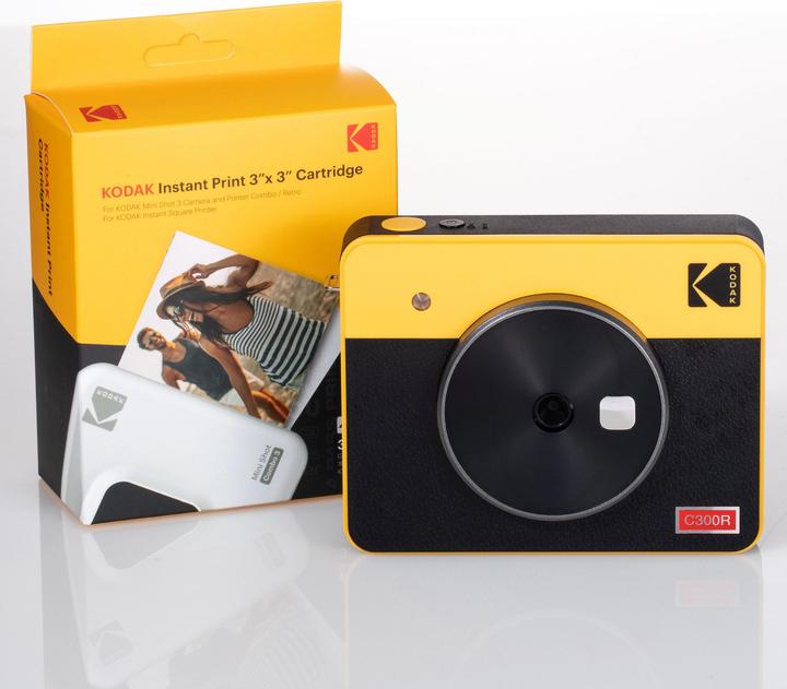 Image du produit Kodak Mini Shot Combo 3 Retro