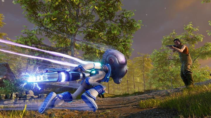 Produktbild THQ Destroy all Humans - DNA Collector's Edition (Switch, Switch Lite, Switch OLED, DE, FR, IT)