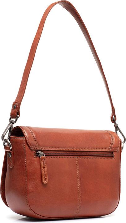 Produktbild The Chesterfield Brand Lizzola Schultertasche Leder 24 cm