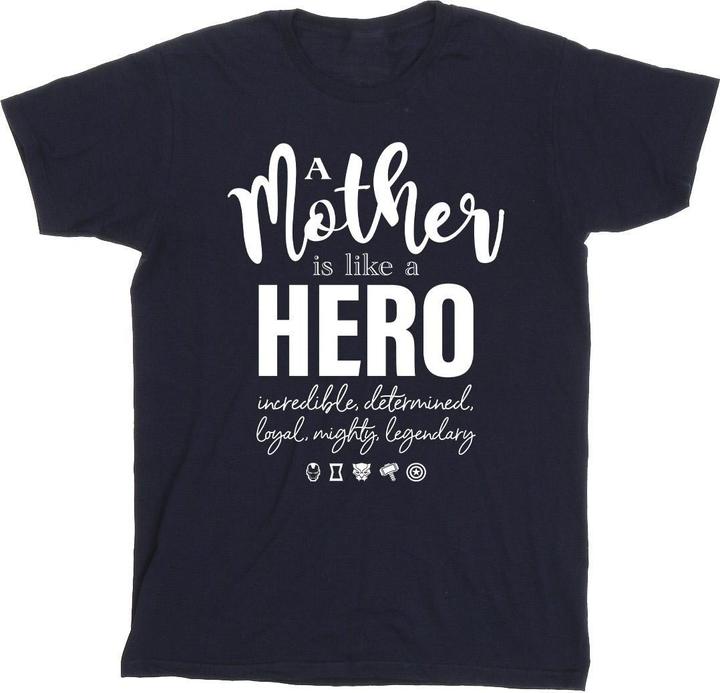 Avengers Mother Hero TShirt