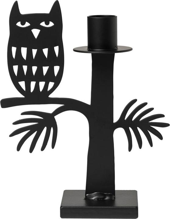 Image du produit Bengt & Lotta Chandelier Owl (14,5 x 18 cm)